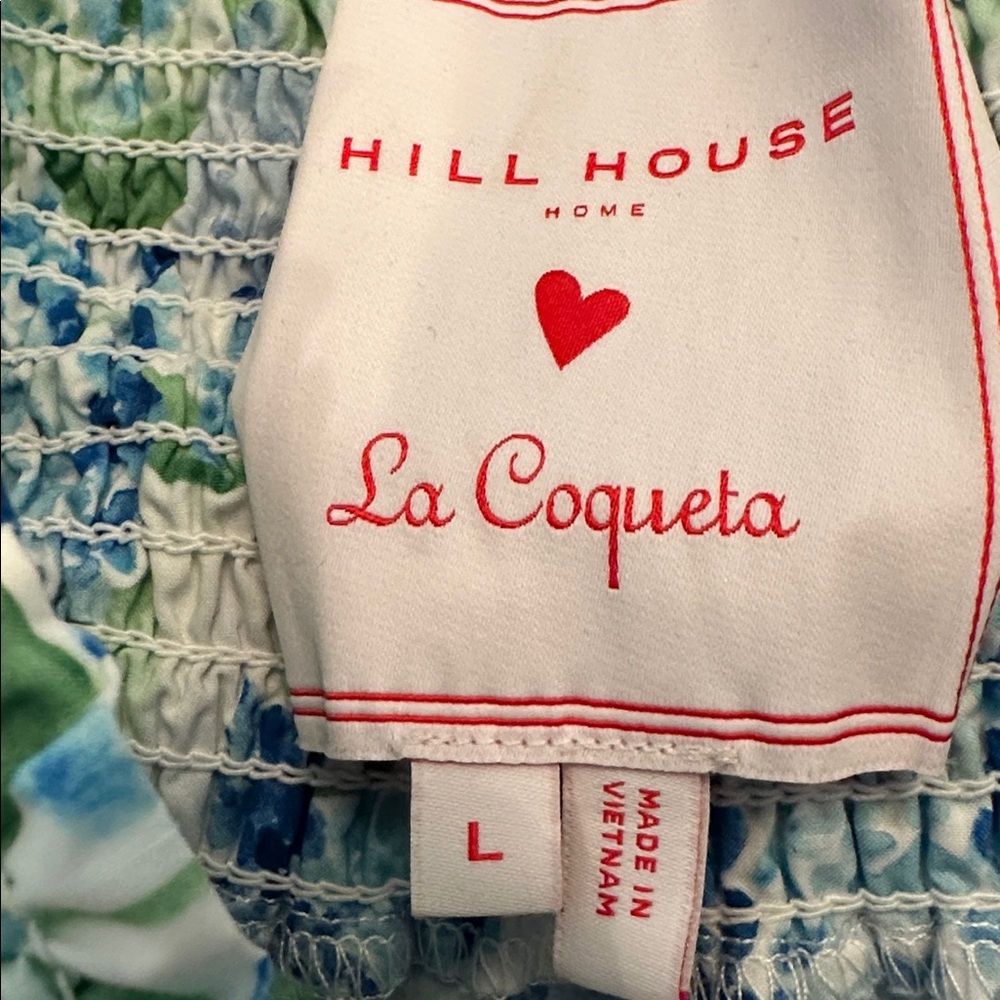 Hill House x La Coqueta Maxi Skirt - Picture 4 of 4